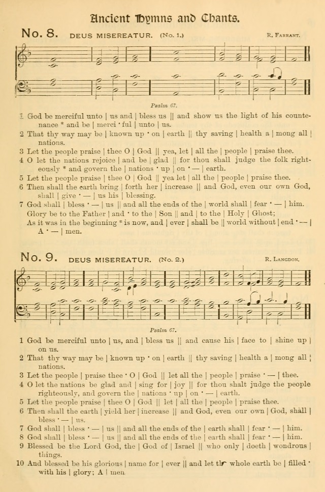 Church Hymns and Gospel Songs: for use in church services, prayer meetings, and other religious gatherings  page 229