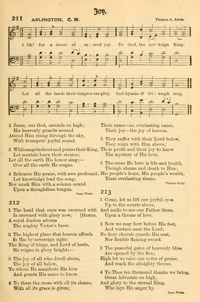 Church Hymns and Gospel Songs: for use in church services, prayer meetings, and other religious gatherings  page 79
