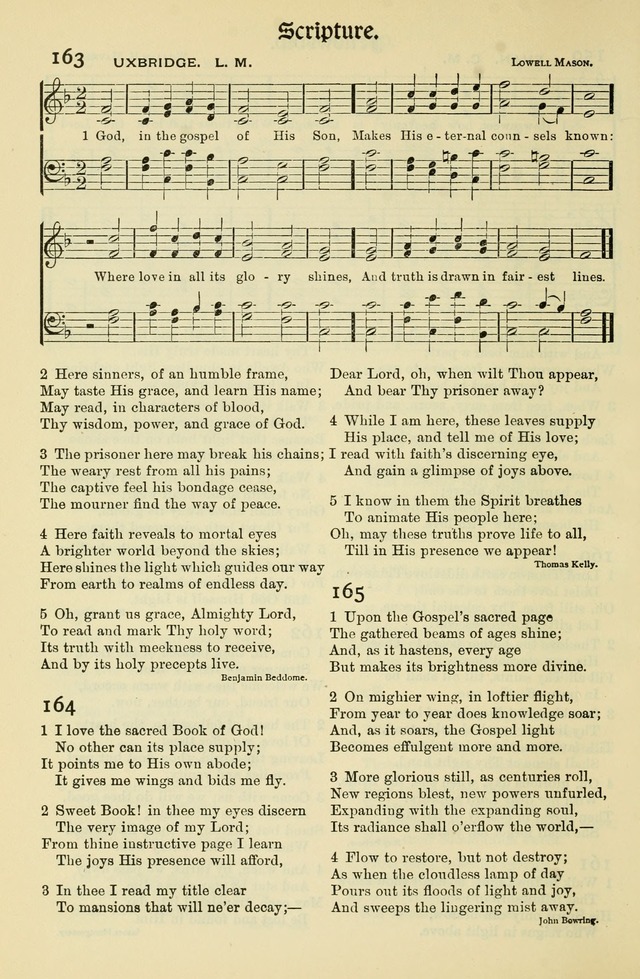Church Hymns and Gospel Songs: for use in church services, prayer meetings, and other religious services page 60