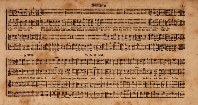 Choral Harmonie: enthaltend Kirchen-Melodien page 128