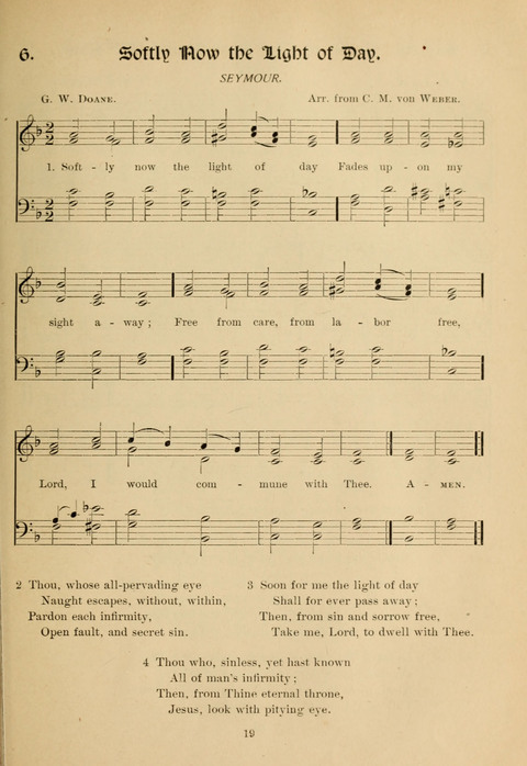 Chautauqua Hymnal and Liturgy page 15