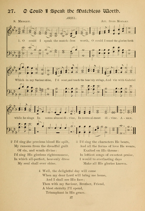 Chautauqua Hymnal and Liturgy page 33