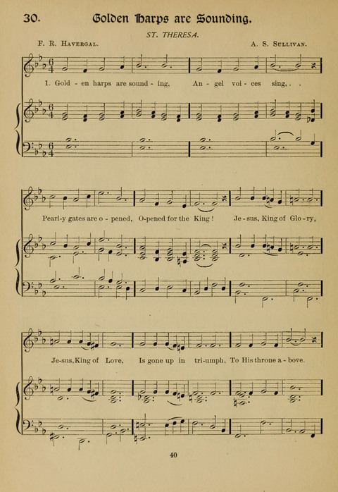 Chautauqua Hymnal and Liturgy page 36