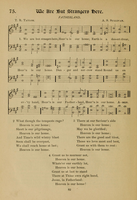 Chautauqua Hymnal and Liturgy page 78