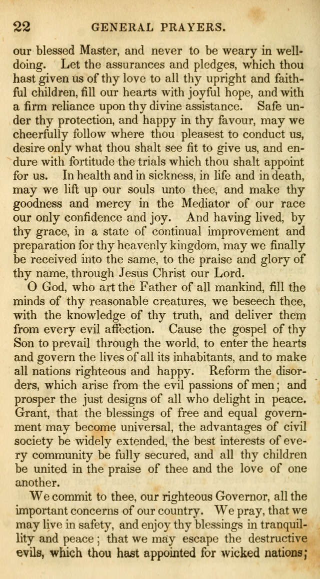 A Collection of Hymns and a Liturgy: for the use of Evangelical Lutheran Churches, to which are added prayers for families and individuals (New and Enl. Stereotype Ed.) page 510