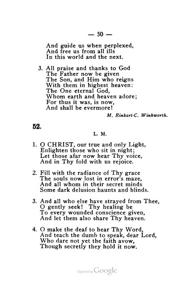 Church Hymnal for Lutheran Services page 45