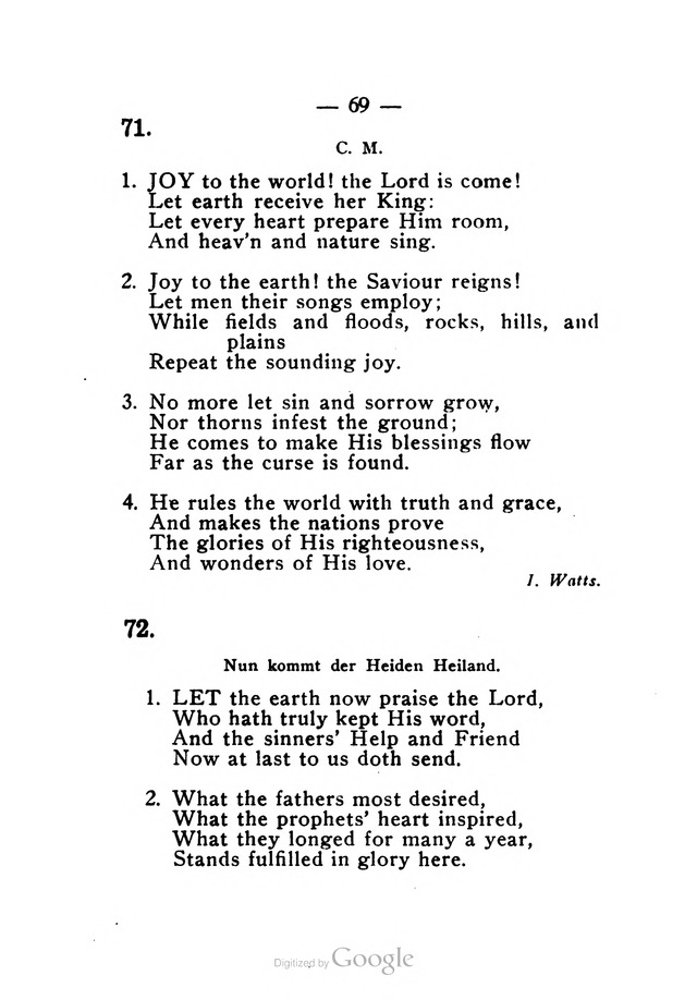 Church Hymnal for Lutheran Services page 64