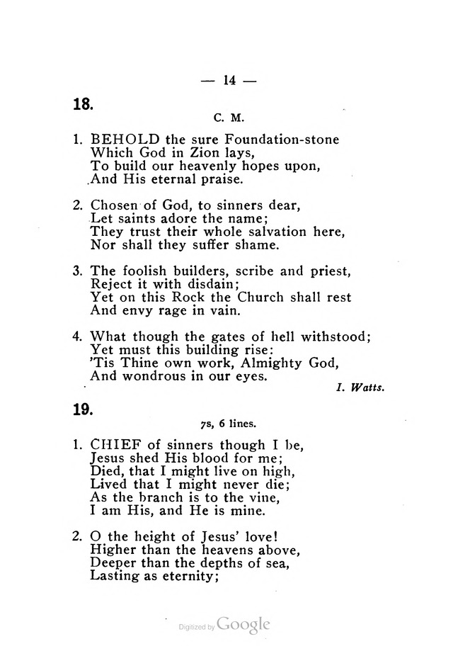 Church Hymnal for Lutheran Services page 9