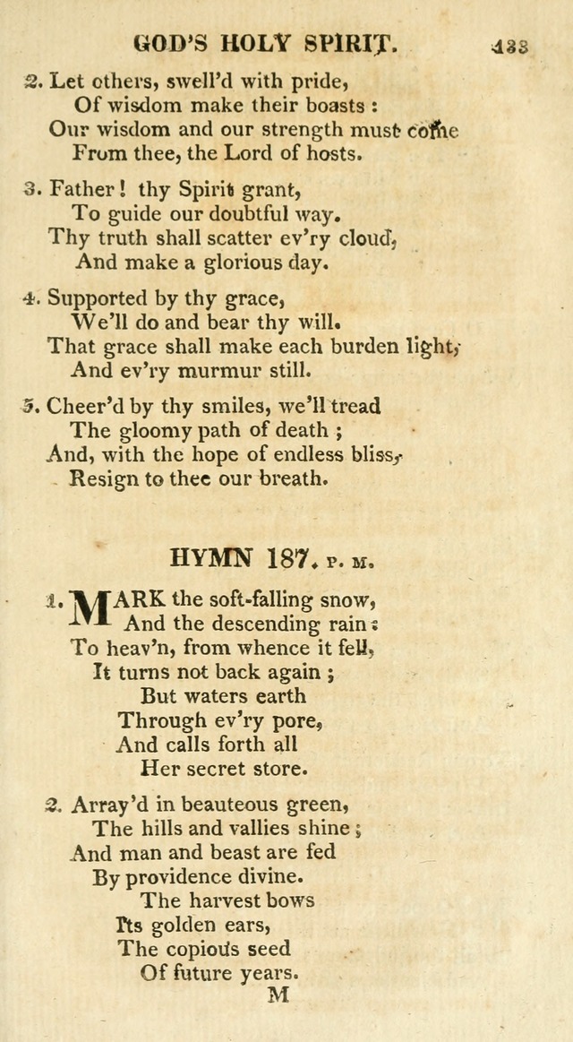 A Collection of Hymns and a Liturgy for the Use of Evangelical Lutheran Churches: to which are added prayers for families and individuals page 133