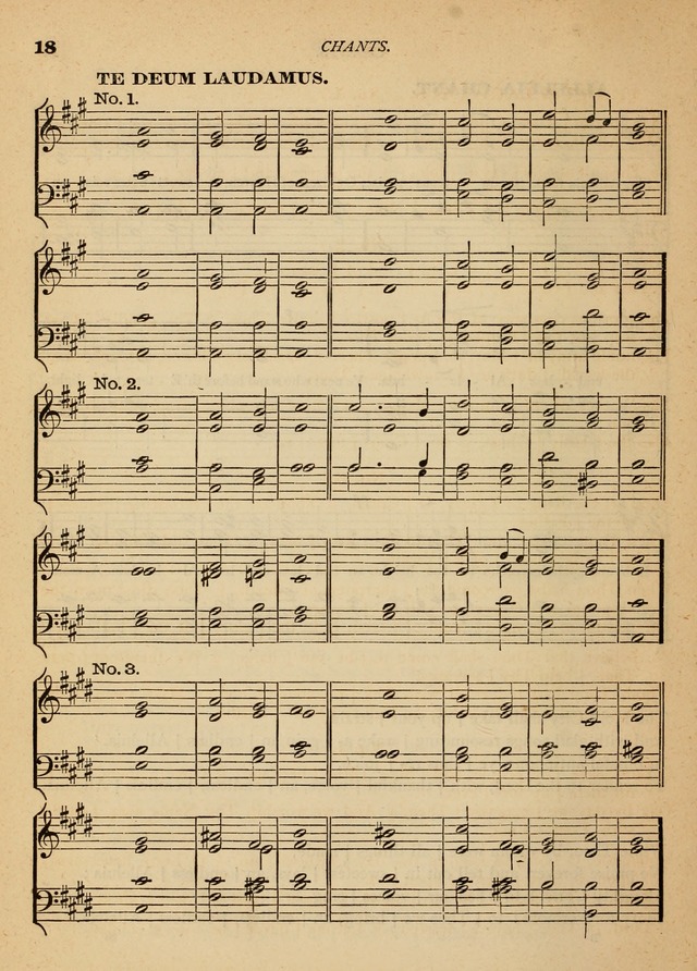 The Christian Hymnal: a selection of psalms and hymns with music, for use in public worship page 20