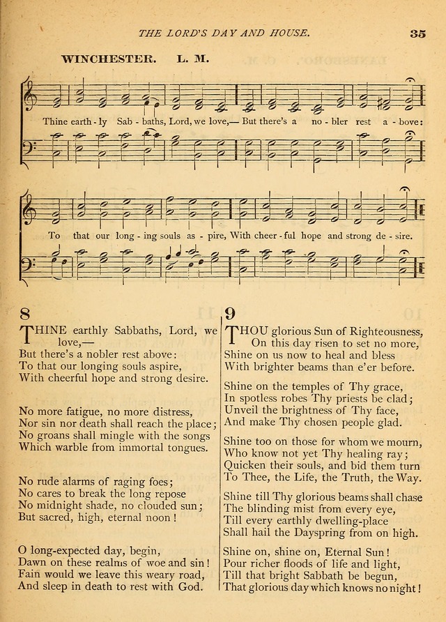 The Christian Hymnal: a selection of psalms and hymns with music, for use in public worship page 37