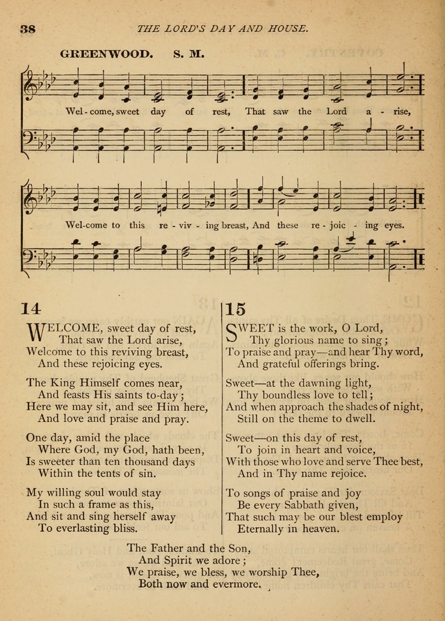 The Christian Hymnal: a selection of psalms and hymns with music, for use in public worship page 40