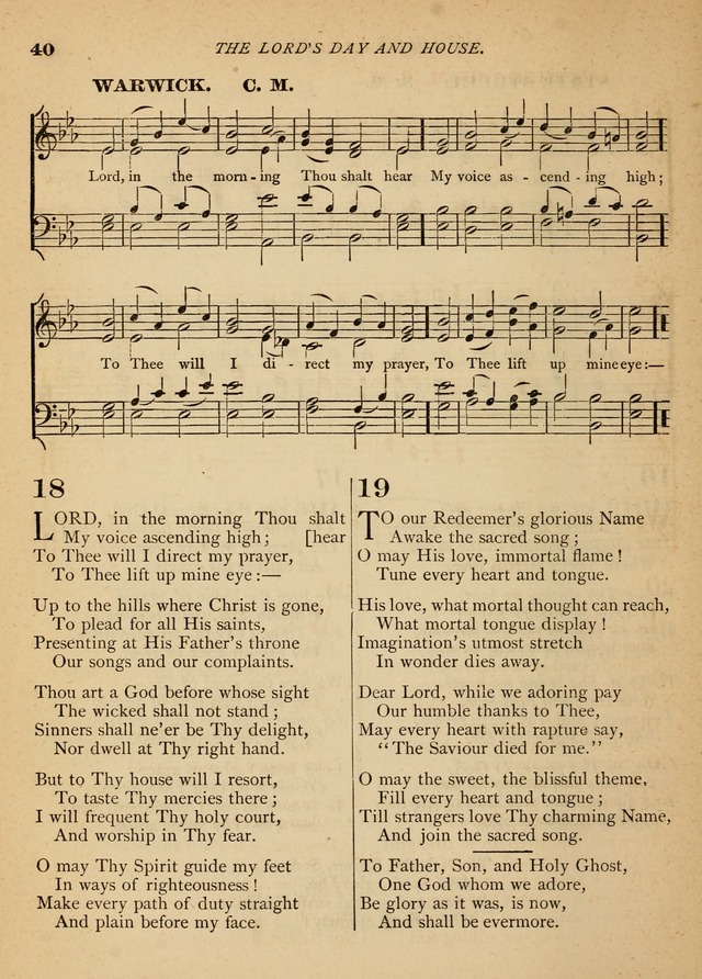 The Christian Hymnal: a selection of psalms and hymns with music, for use in public worship page 42