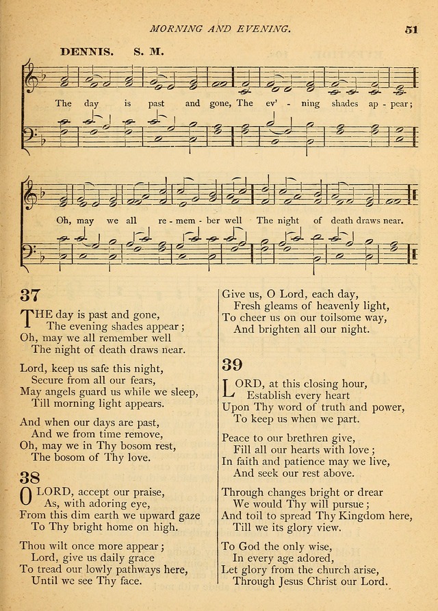The Christian Hymnal: a selection of psalms and hymns with music, for use in public worship page 53