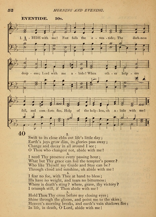 The Christian Hymnal: a selection of psalms and hymns with music, for use in public worship page 54