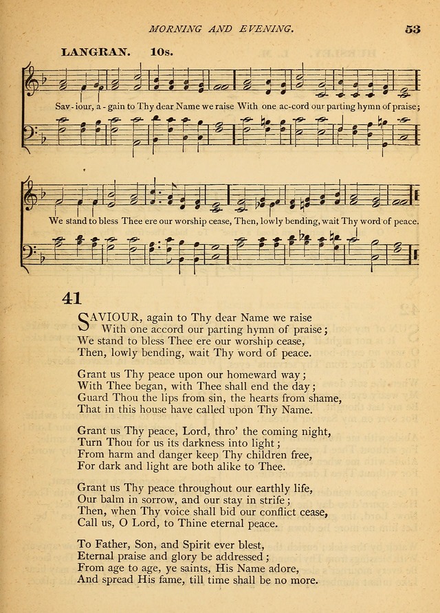 The Christian Hymnal: a selection of psalms and hymns with music, for use in public worship page 55