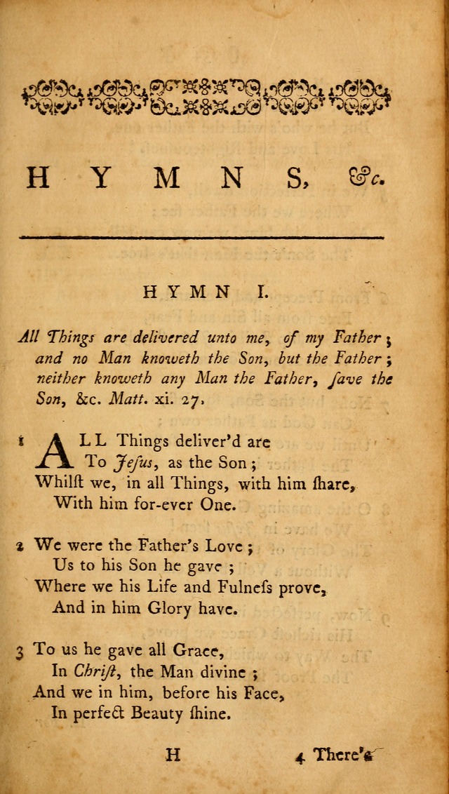 Christian Hymns, Poems, and Spiritual Songs: sacred to the praise of God our Saviour page 53