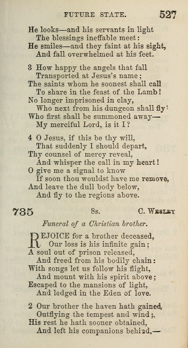 A Collection of Hymns for Public, Social, and Domestic Worship page 531
