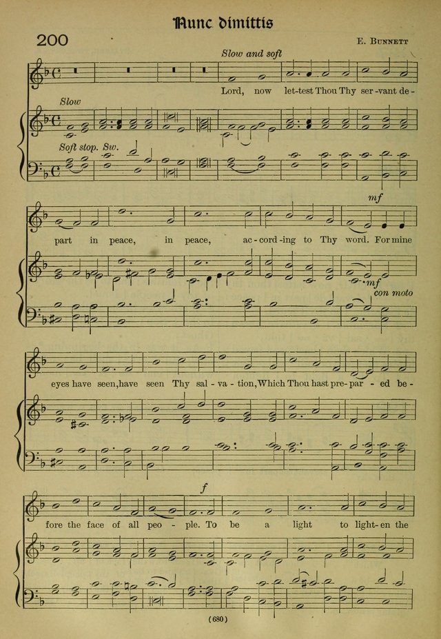 The Church Hymnal: containing hymns approved and set forth by the general conventions of 1892 and 1916; together with hymns for the use of guilds and brotherhoods, and for special occasions (Rev. ed) page 683