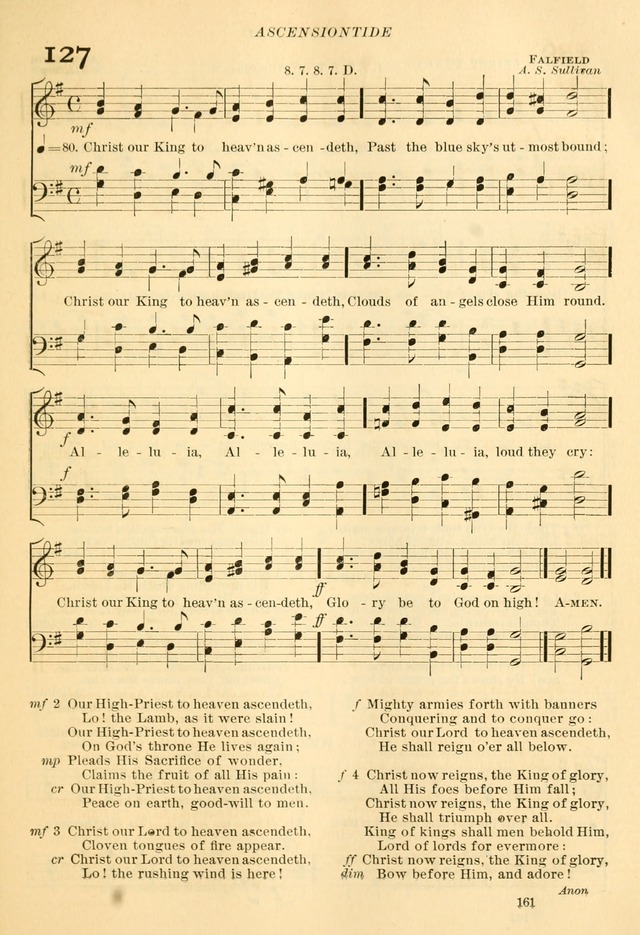 The Church Hymnal: revised and enlarged in accordance with the action of the General Convention of the Protestant Episcopal Church in the United States of America in the year of our Lord 1892... page 218
