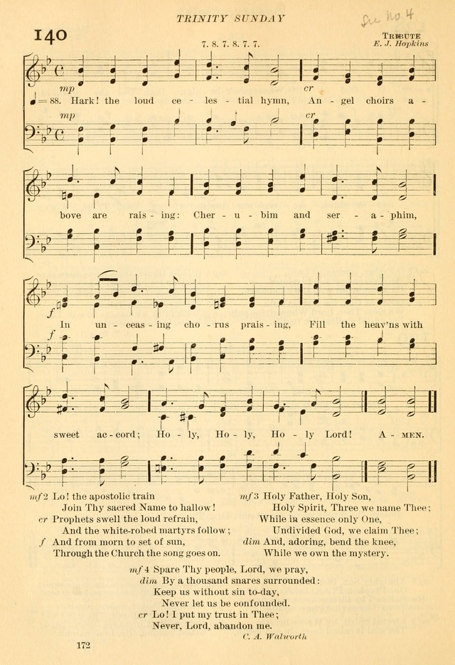The Church Hymnal: revised and enlarged in accordance with the action of the General Convention of the Protestant Episcopal Church in the United States of America in the year of our Lord 1892... page 229
