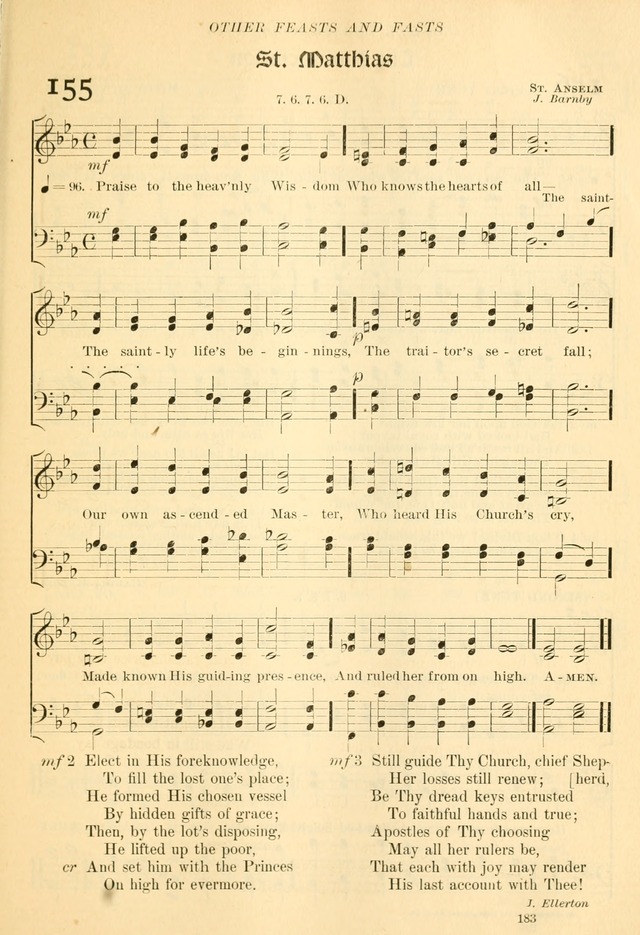 The Church Hymnal: revised and enlarged in accordance with the action of the General Convention of the Protestant Episcopal Church in the United States of America in the year of our Lord 1892... page 240