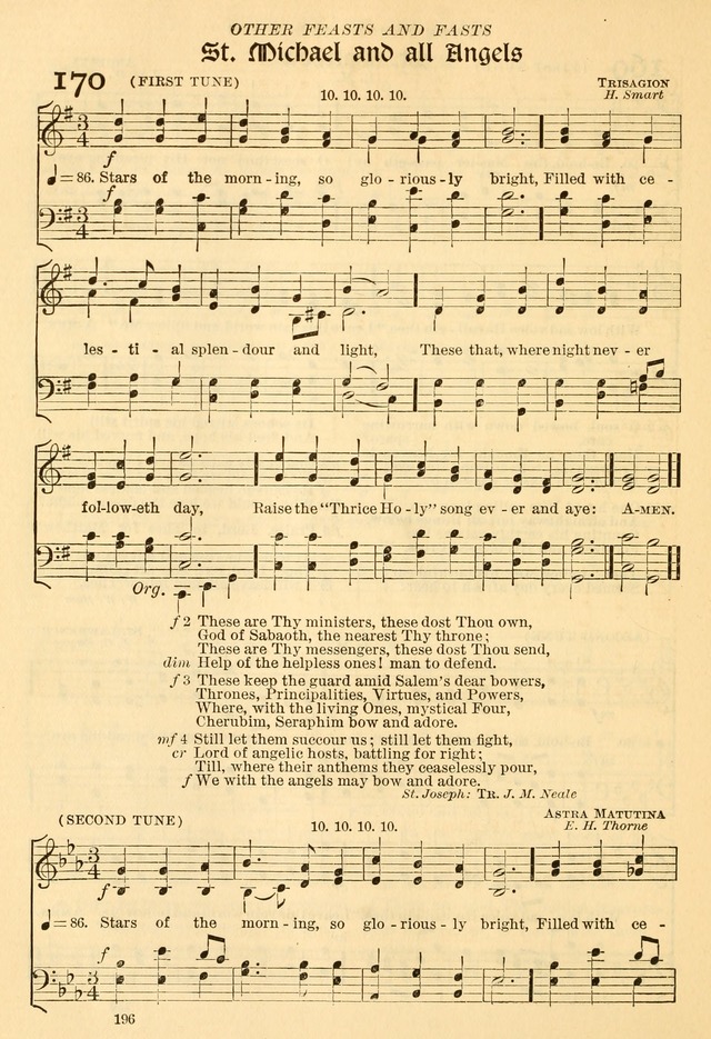 The Church Hymnal: revised and enlarged in accordance with the action of the General Convention of the Protestant Episcopal Church in the United States of America in the year of our Lord 1892... page 253