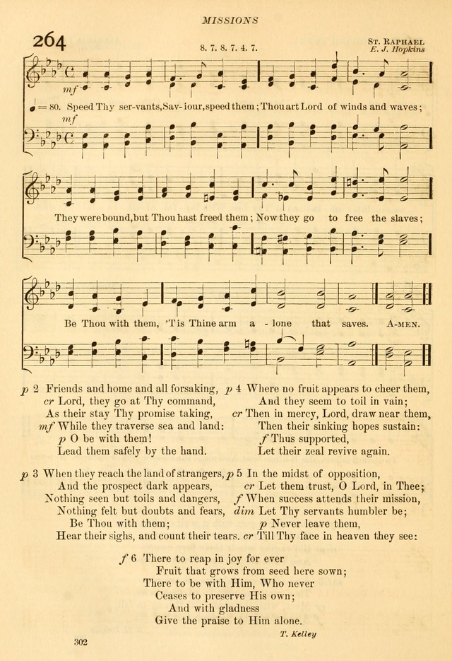 The Church Hymnal: revised and enlarged in accordance with the action of the General Convention of the Protestant Episcopal Church in the United States of America in the year of our Lord 1892... page 359