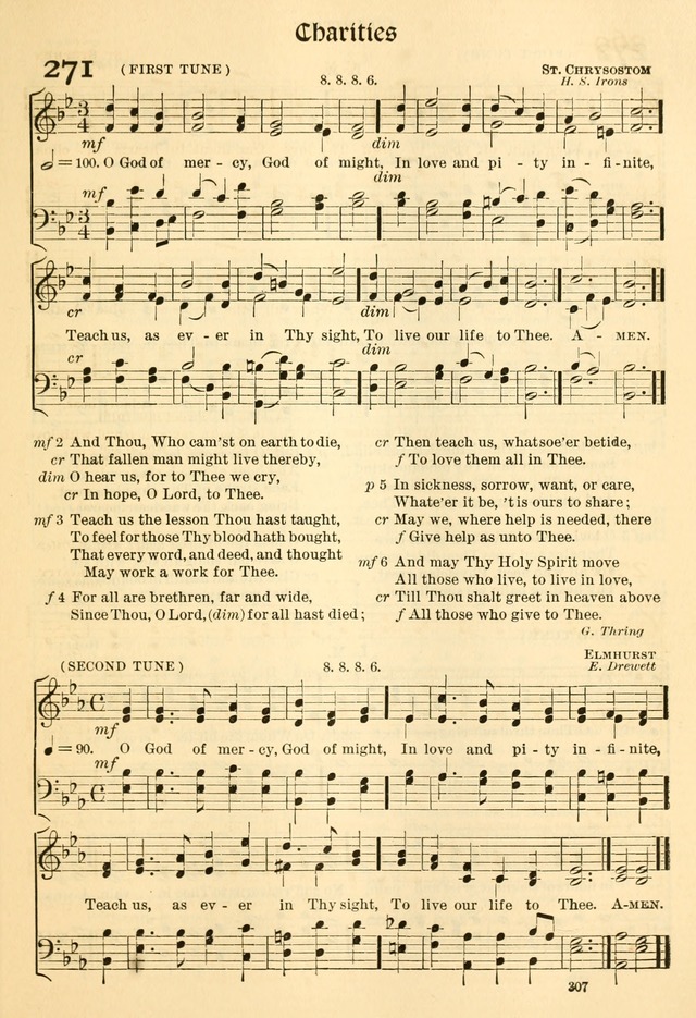 The Church Hymnal: revised and enlarged in accordance with the action of the General Convention of the Protestant Episcopal Church in the United States of America in the year of our Lord 1892... page 364