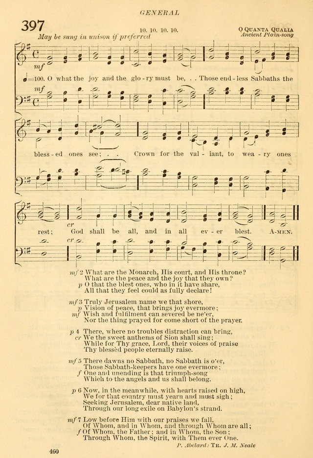 The Church Hymnal: revised and enlarged in accordance with the action of the General Convention of the Protestant Episcopal Church in the United States of America in the year of our Lord 1892... page 517
