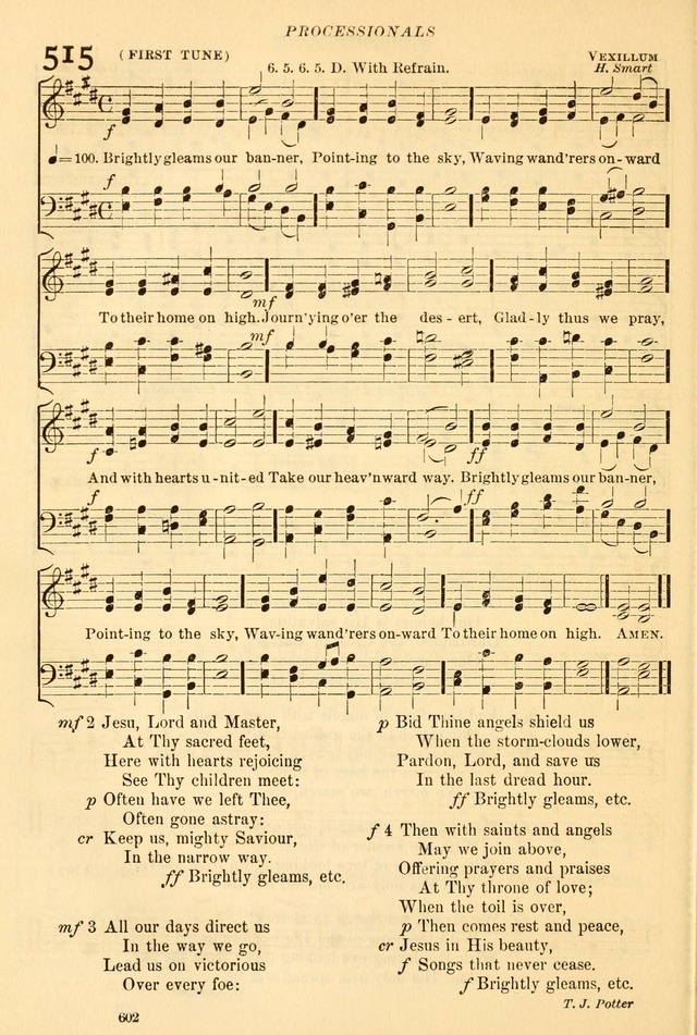 The Church Hymnal: revised and enlarged in accordance with the action of the General Convention of the Protestant Episcopal Church in the United States of America in the year of our Lord 1892... page 659