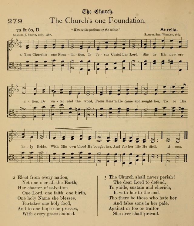College Hymnal: a selection of Christian praise-songs for the uses of worship in universities, colleges and advanced schools. page 195