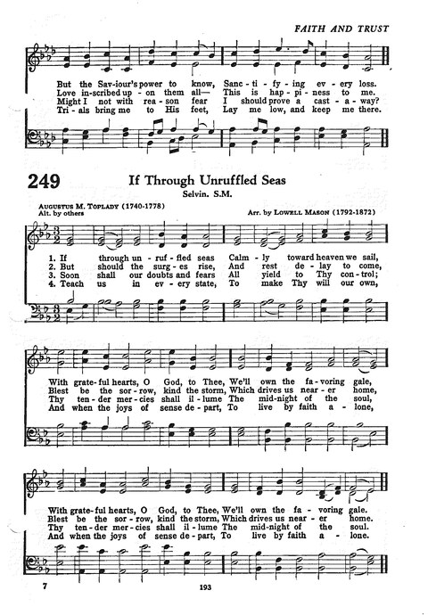 The Church Hymnal: the official hymnal of the Seventh-Day Adventist Church page 185