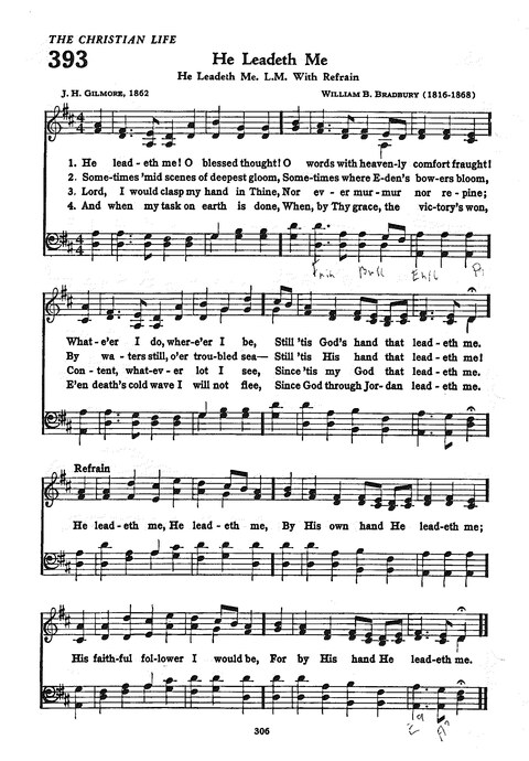 The Church Hymnal: the official hymnal of the Seventh-Day Adventist Church page 298
