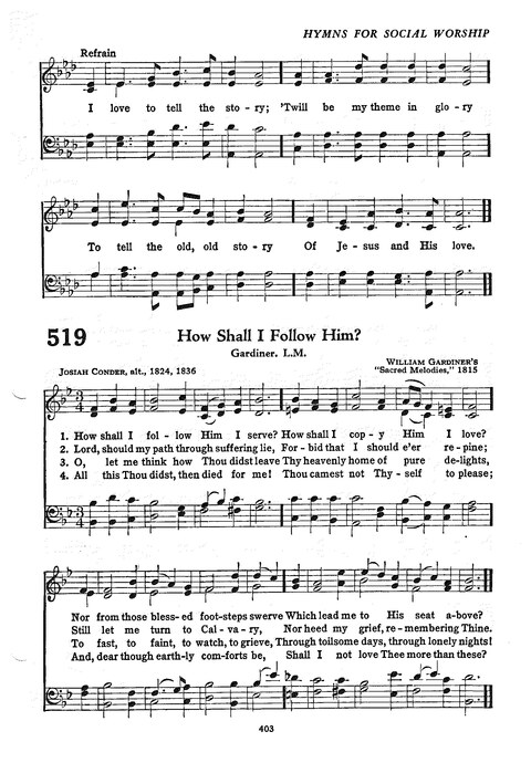 The Church Hymnal: the official hymnal of the Seventh-Day Adventist Church page 395