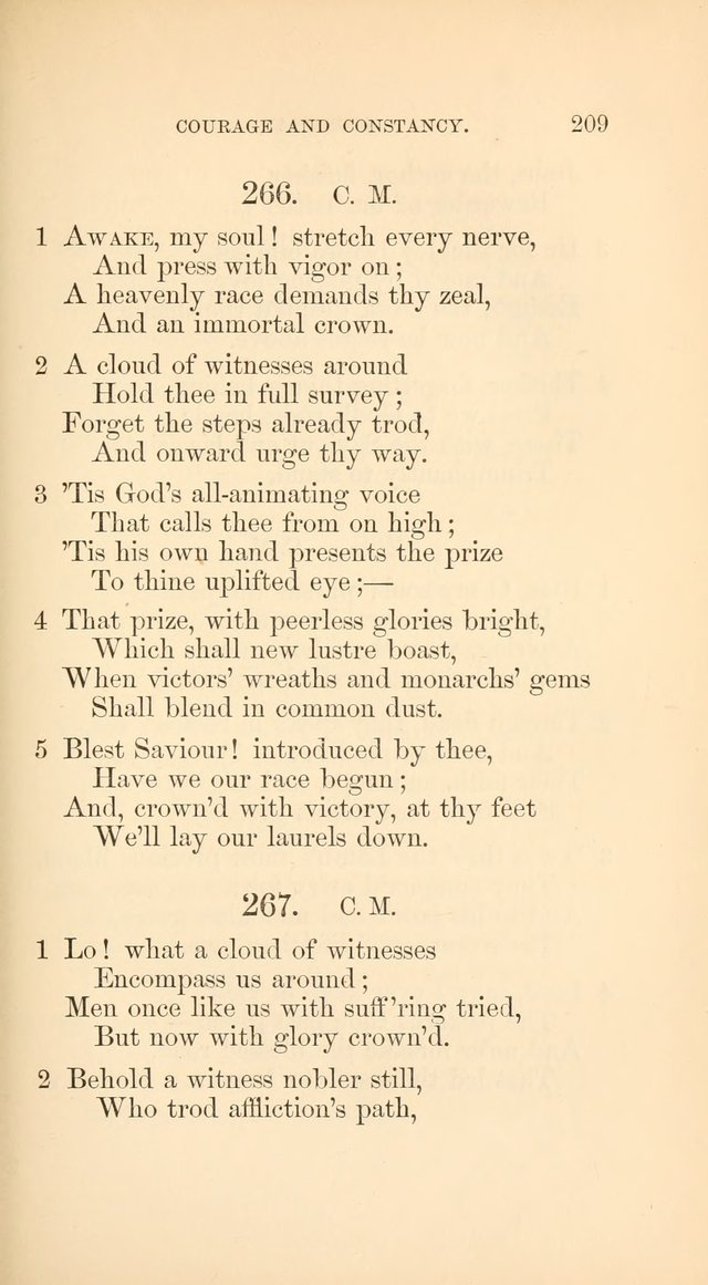 A Collection of Hymns: Supplementary to the Psalms and Hymns of Dr. Watts page 216