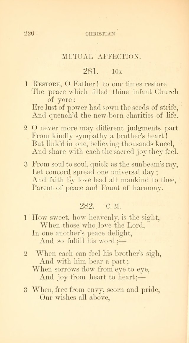 A Collection of Hymns: Supplementary to the Psalms and Hymns of Dr. Watts page 227