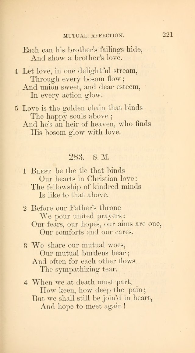 A Collection of Hymns: Supplementary to the Psalms and Hymns of Dr. Watts page 228