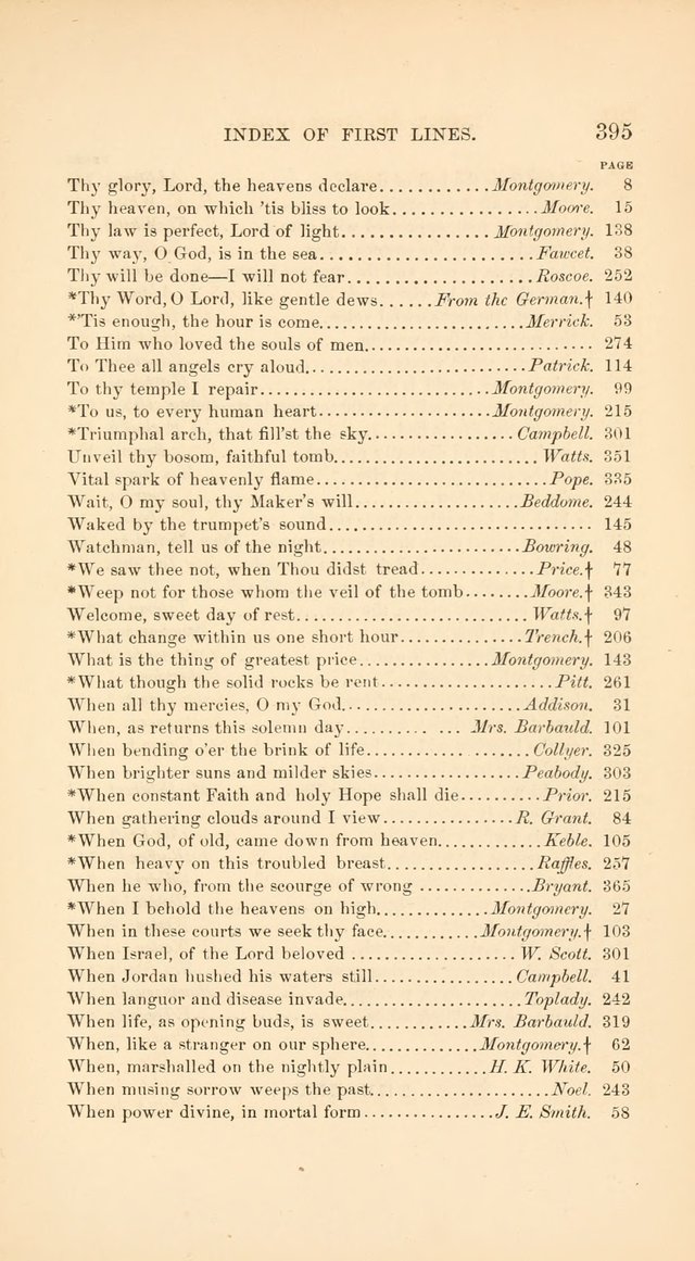 A Collection of Hymns: Supplementary to the Psalms and Hymns of Dr. Watts page 402