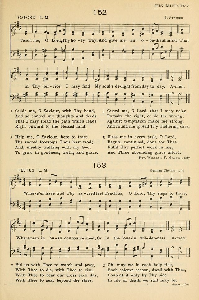 Church Hymns and Tunes page 127