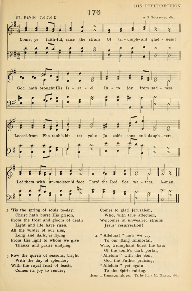 Church Hymns and Tunes page 145