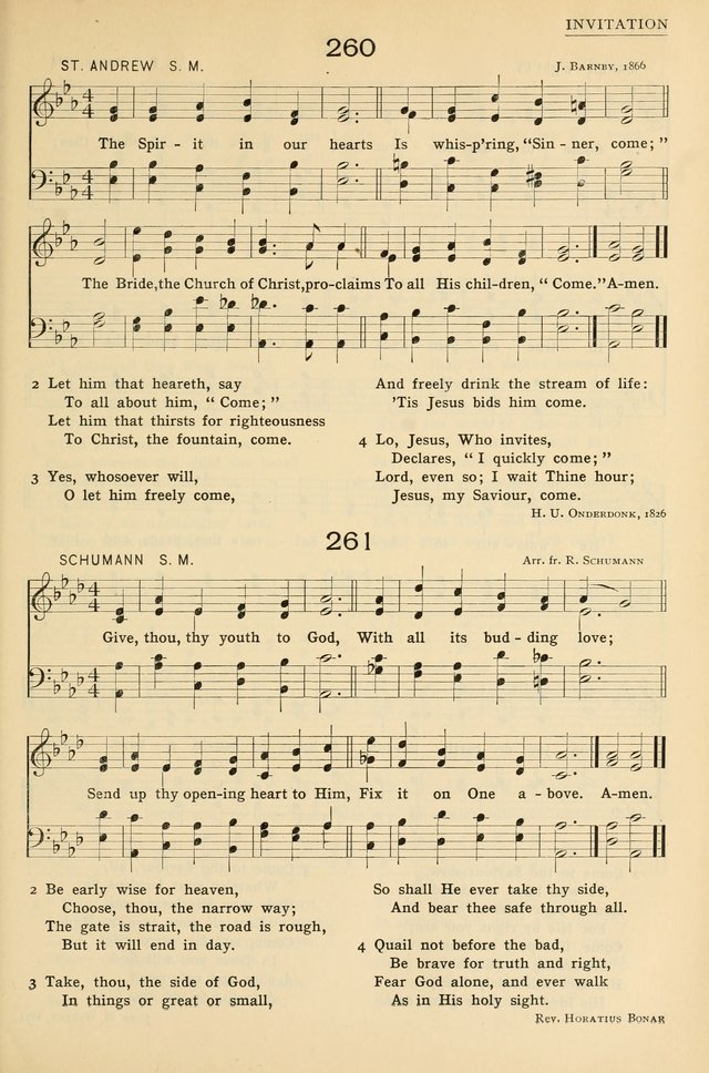 Church Hymns and Tunes page 221