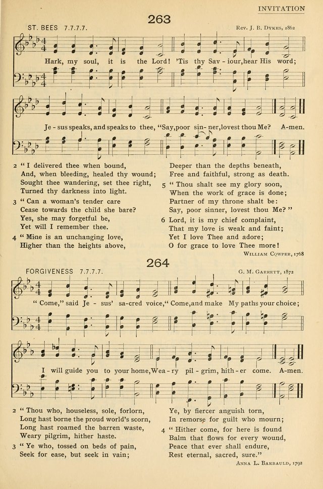 Church Hymns and Tunes page 223