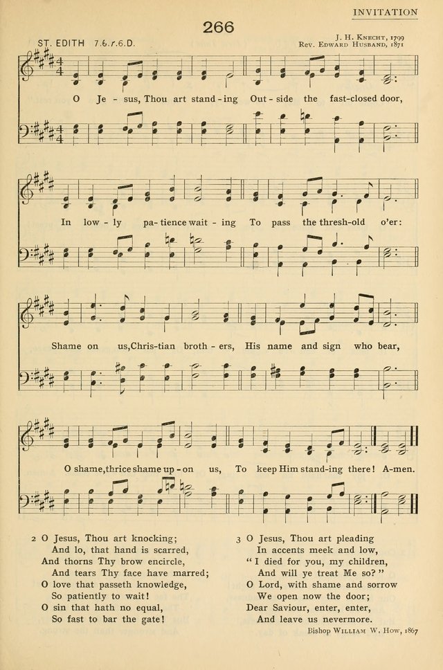 Church Hymns and Tunes page 225