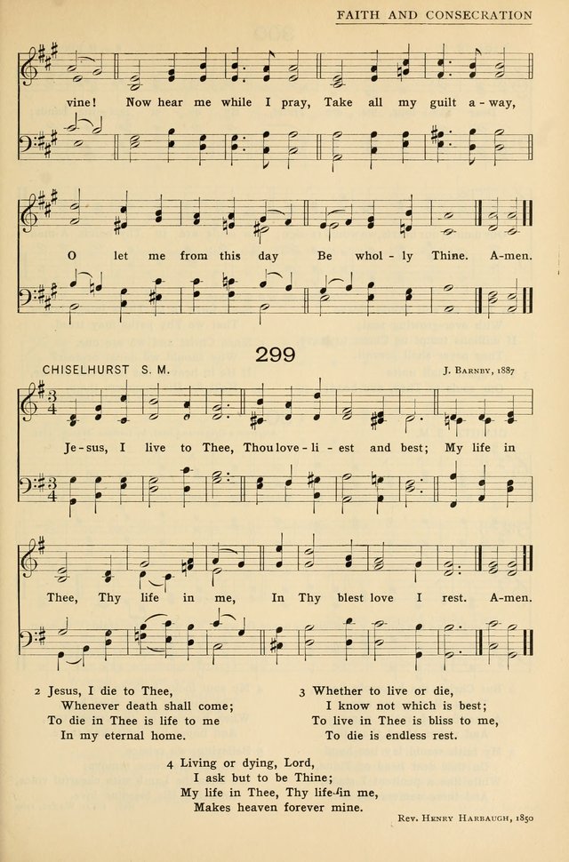 Church Hymns and Tunes page 253