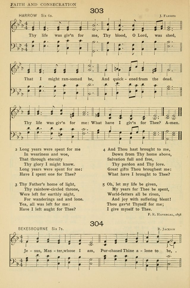 Church Hymns and Tunes page 256