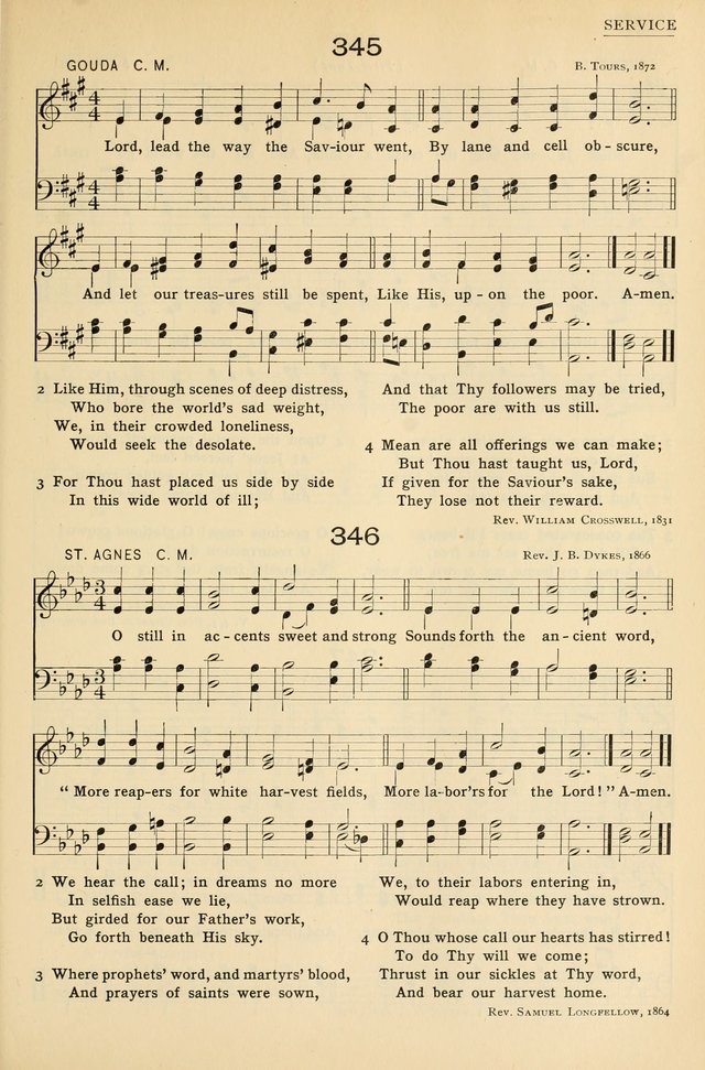 Church Hymns and Tunes page 291