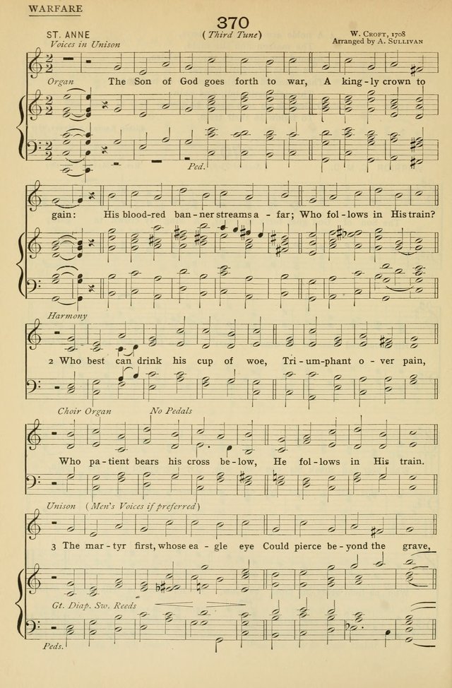 Church Hymns and Tunes page 308