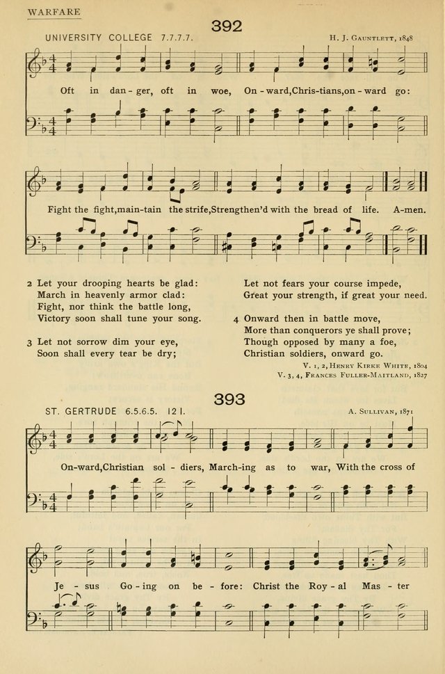 Church Hymns and Tunes page 332