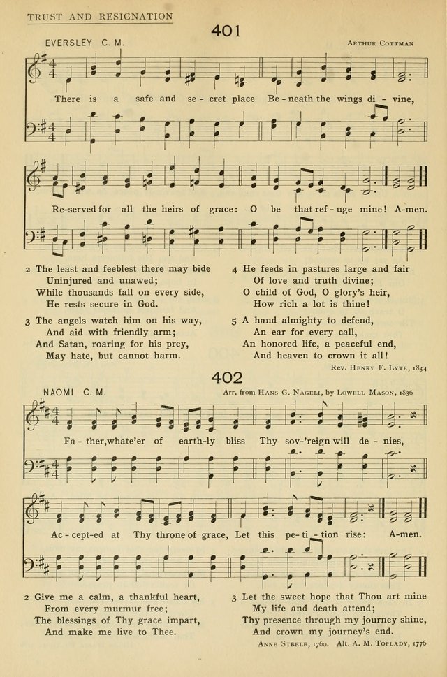 Church Hymns and Tunes page 338
